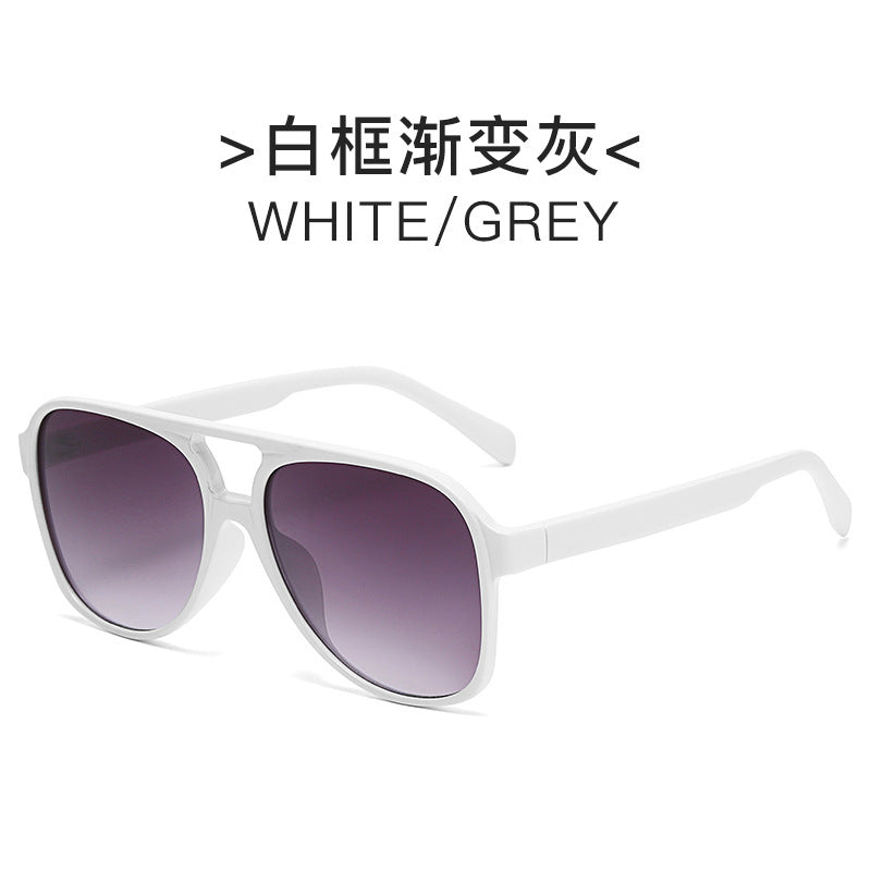 Women elegant sunglasses with high-quality geometric design Stornfield