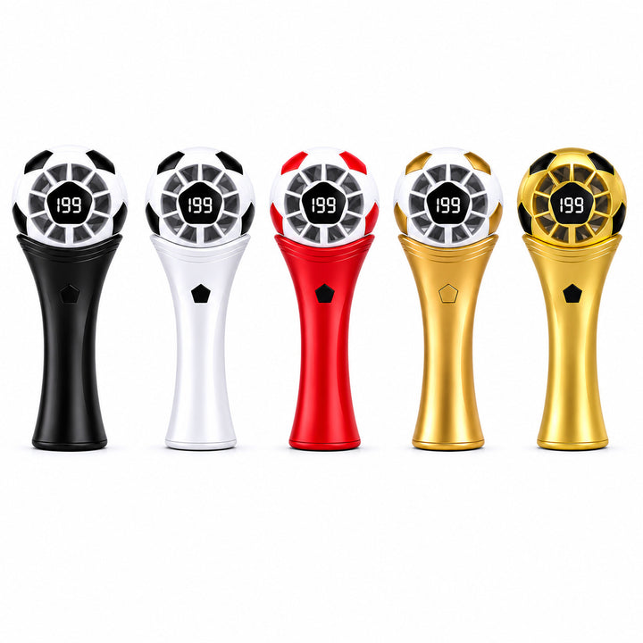 Ladies Football Robot with Digital Sensors Stornfield