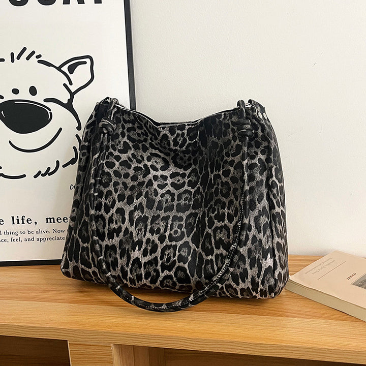 WoPremium Animal Print Shoulder Bag Stornfield
