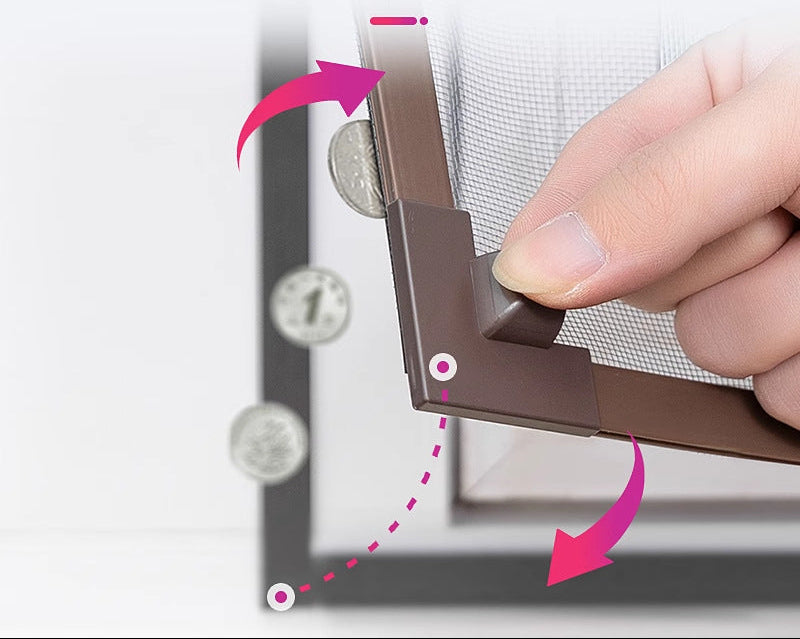 Adjustable Window Insect Barrier Stornfield