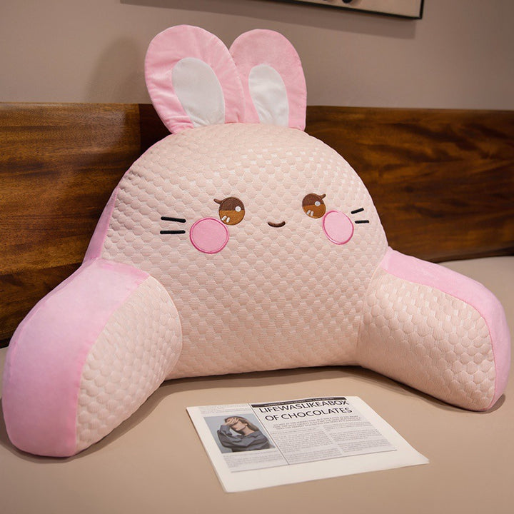 Ergonomic Plush Support Pillow Stornfield
