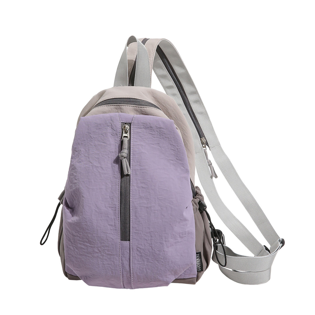Lightweight Crossbody Backpack Stornfield