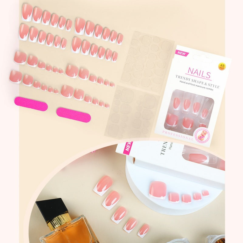 Nail set Stornfield