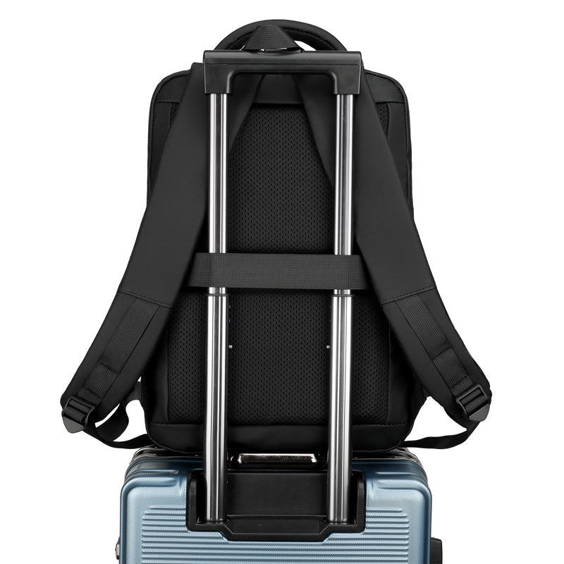 Sleek Daily Commuter Backpack Stornfield