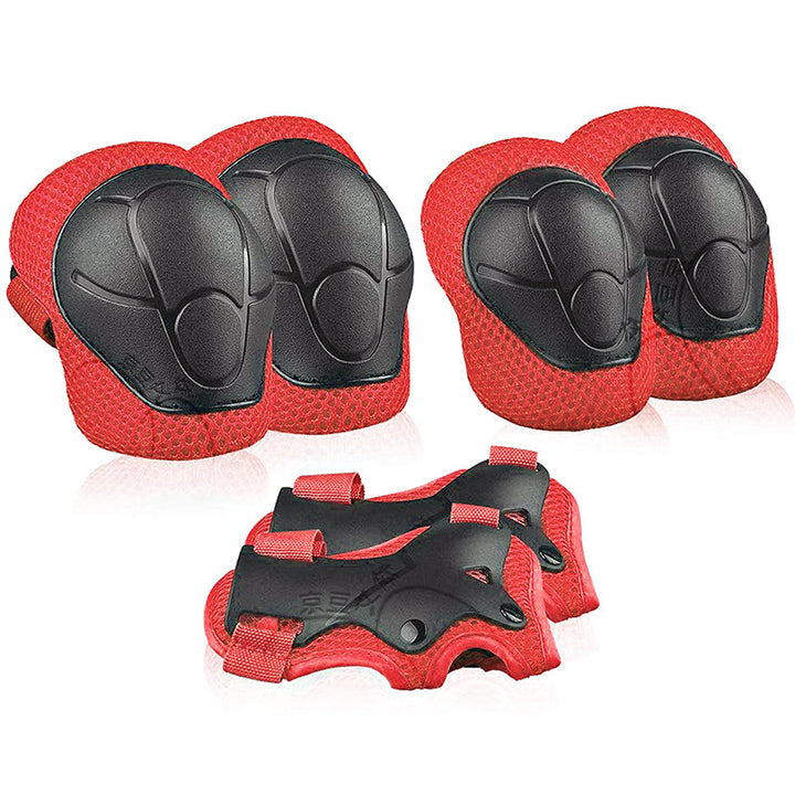 Advanced Protective Knee and Elbow Pad Set Stornfield