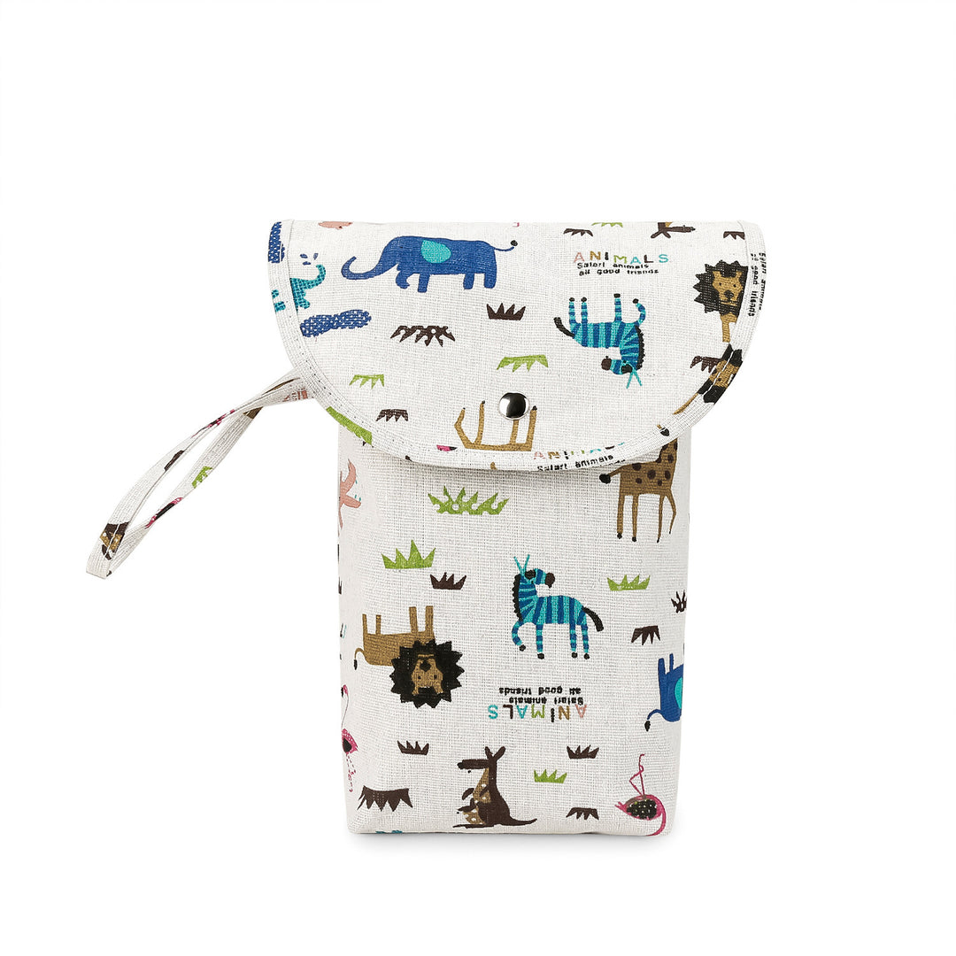 Phone case Stornfield made from sustainable cotton material