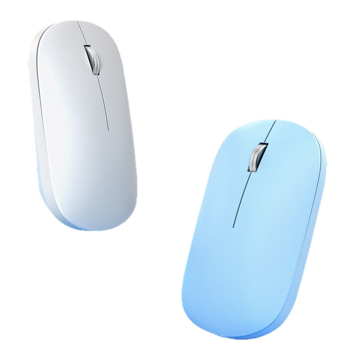 Dual-Mode Rechargeable Wireless Mouse Stornfield