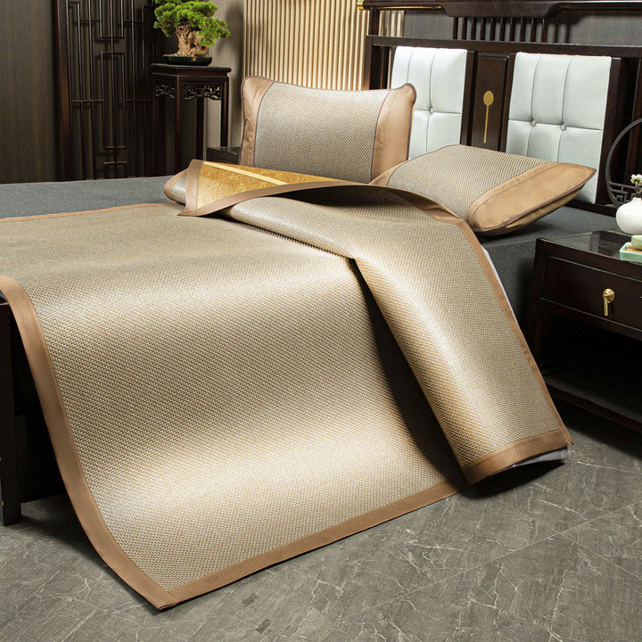 Women luxurious bedspread with elegant design Stornfield