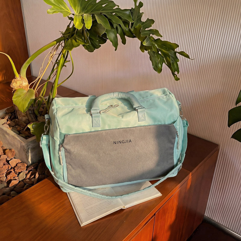 Multi-Functional Travel Duffle Bag