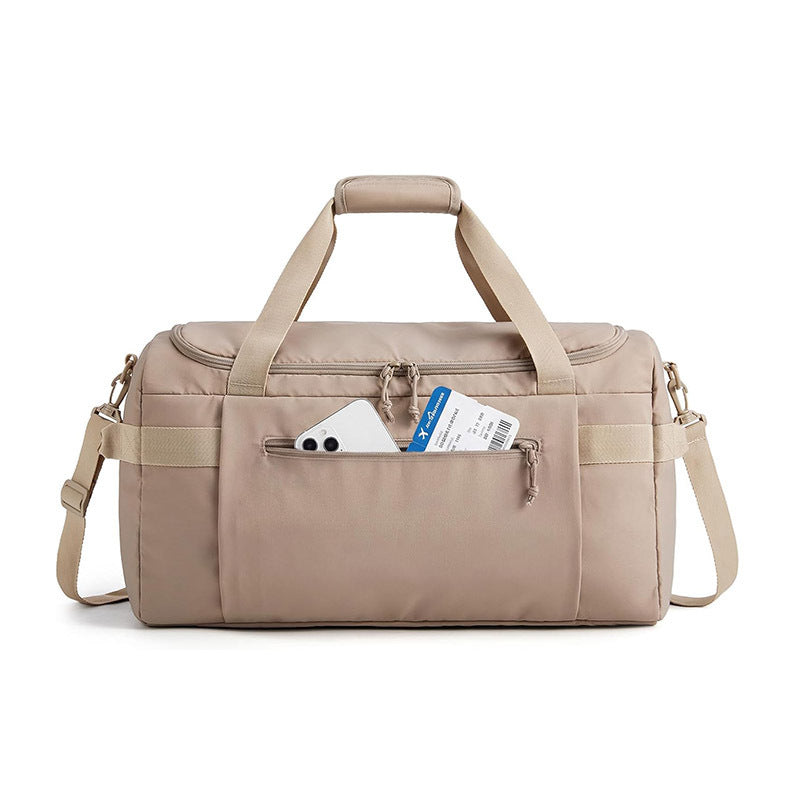 Versatile Multi-Compartment Travel Duffle Bag Stornfield