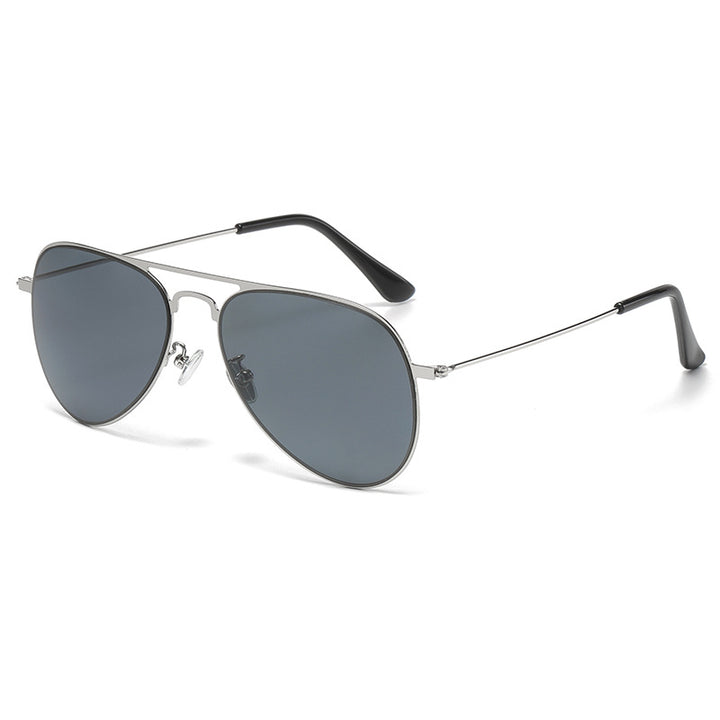 Men's High-Quality Pilot Sunglasses with Polarized Lenses Stornfield