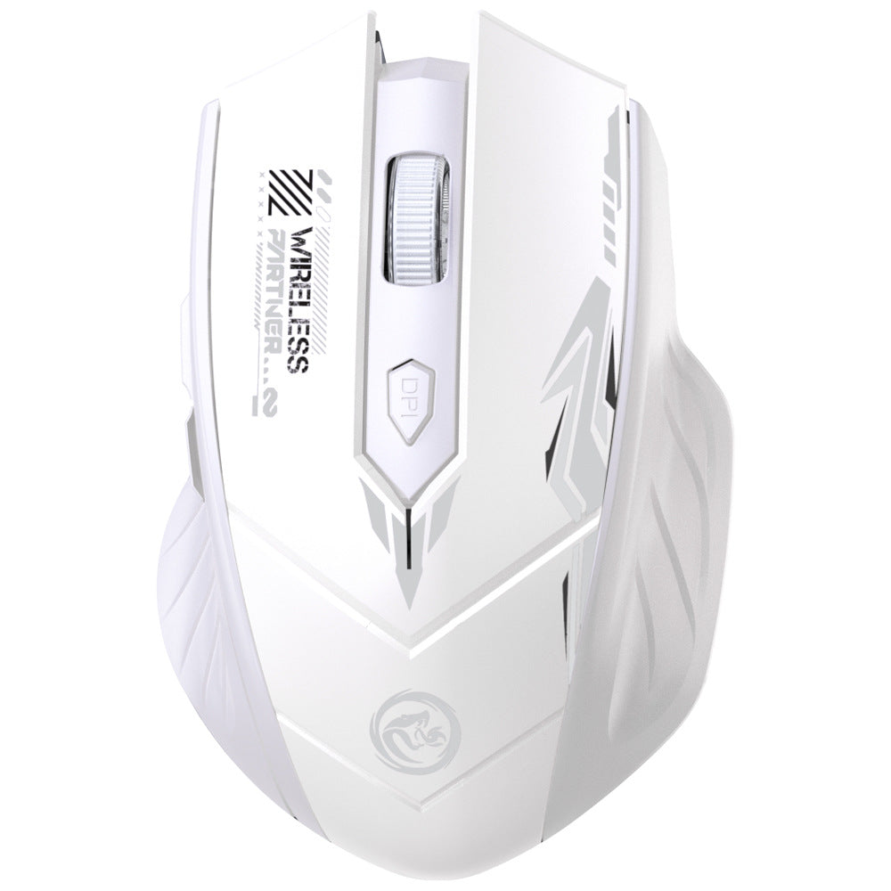 Gaming mouse with ergonomic design and high precision Stornfield