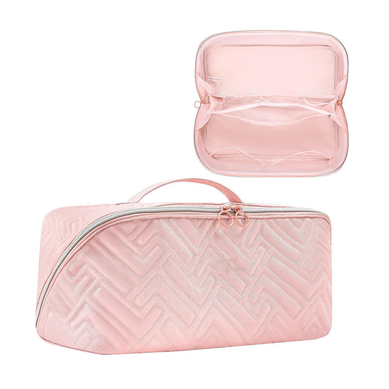 Cosmetic Organizer Bag with Structured Design Stornfield