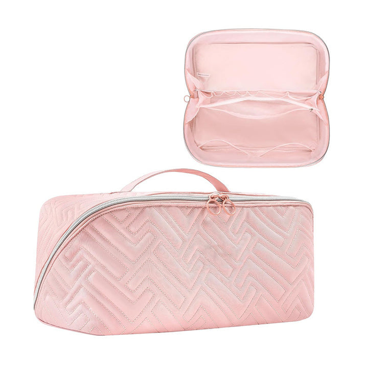Cosmetic Organizer Bag with Structured Design Stornfield