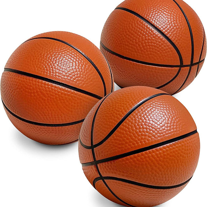 Unisex High-quality basketball with textured surface Stornfield