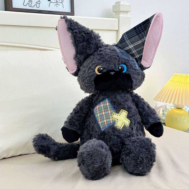Plush Animal Companion Toy Stornfield