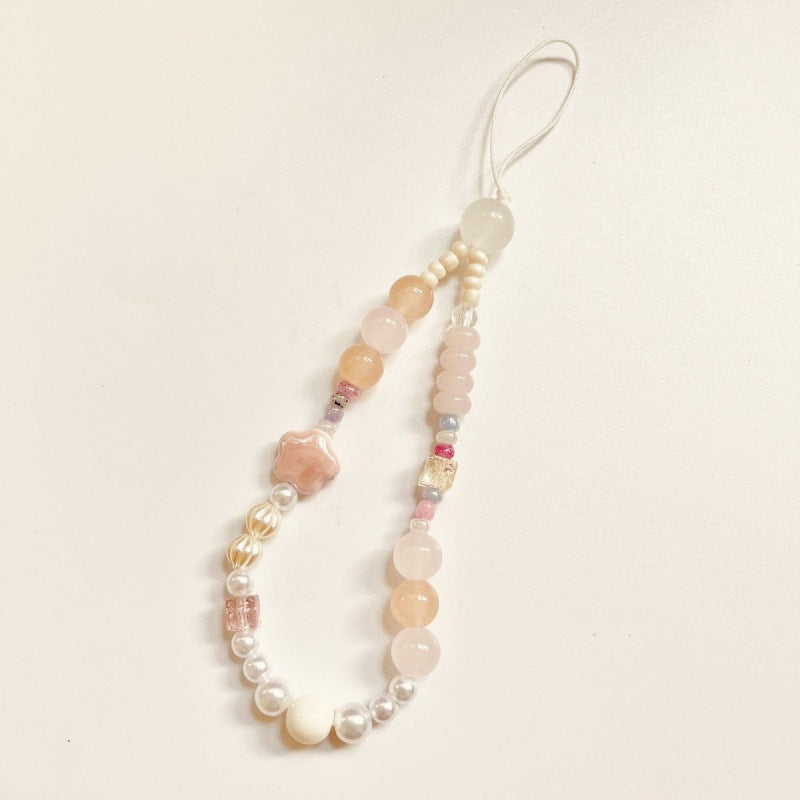 Elegant Beaded Eyewear Chain Holder Stornfield 1790134572