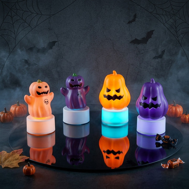 Decorative Halloween Candle