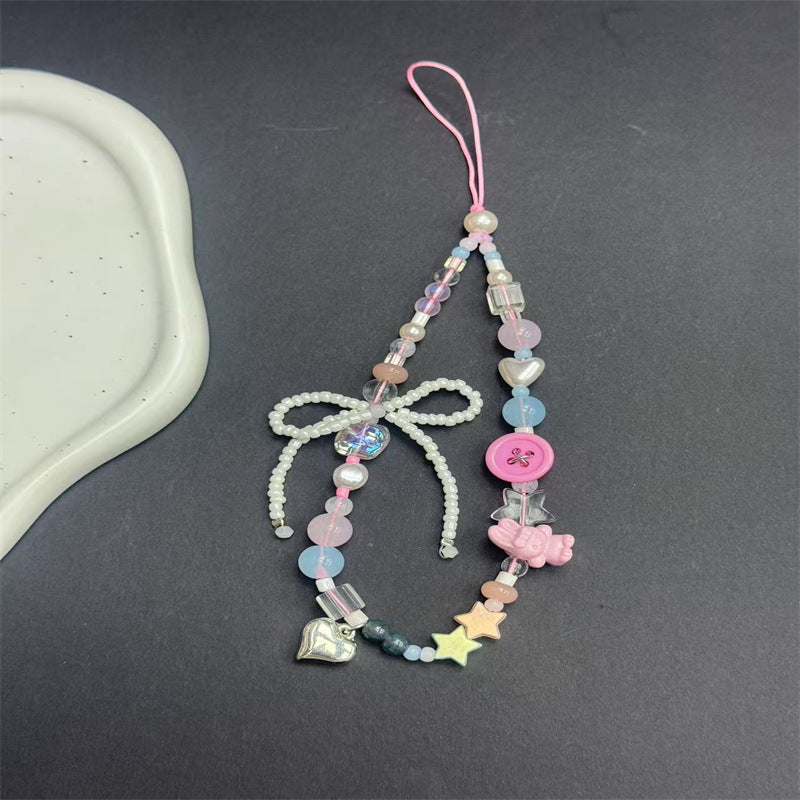 Handmade Beaded Charm Eyewear Lanyard Stornfield 1790135186