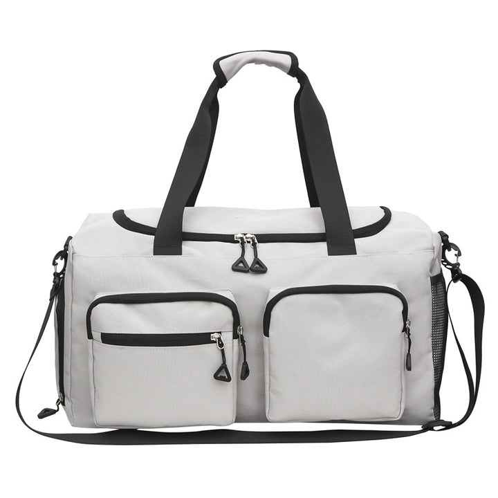 Multi-Pocket Gym Duffel Bag Stornfield
