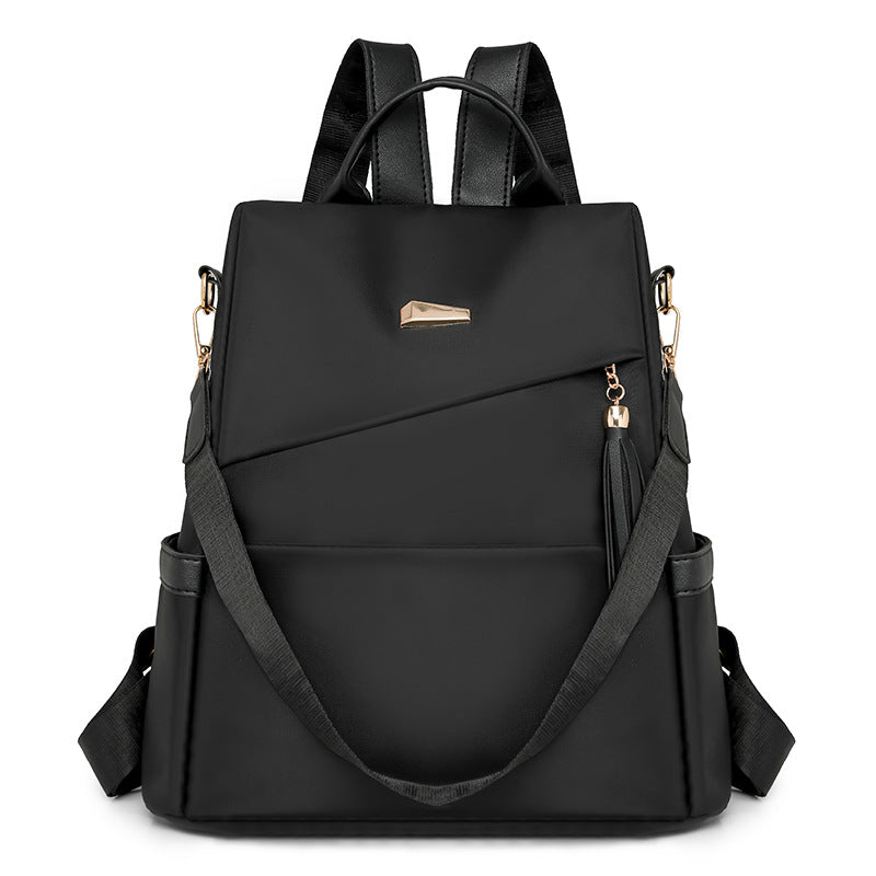 Multifunctional Backpack Tote with Adjustable Straps Stornfield