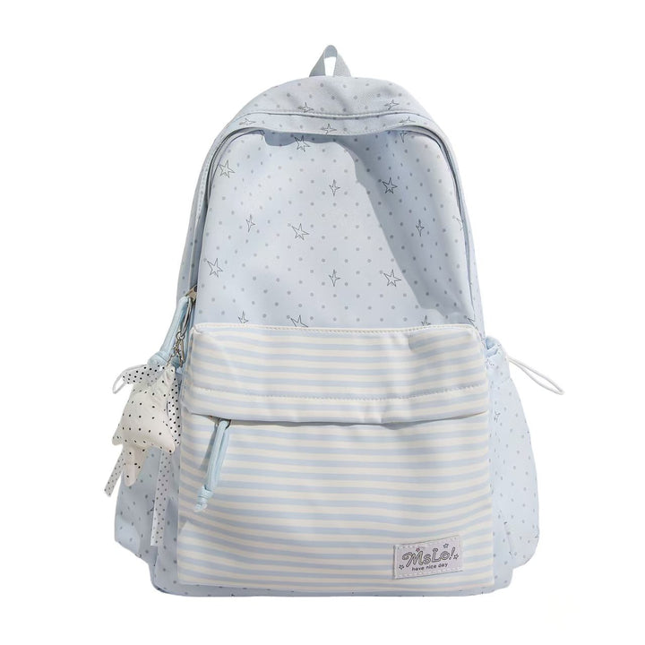 Stylish Multi-Pocket School Backpack Stornfield