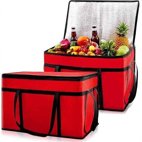 Insulated Grocery Tote Bag Stornfield