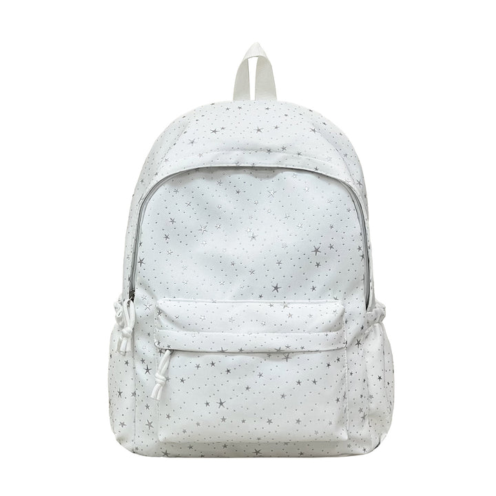 Starry Patterned Casual Backpack Stornfield