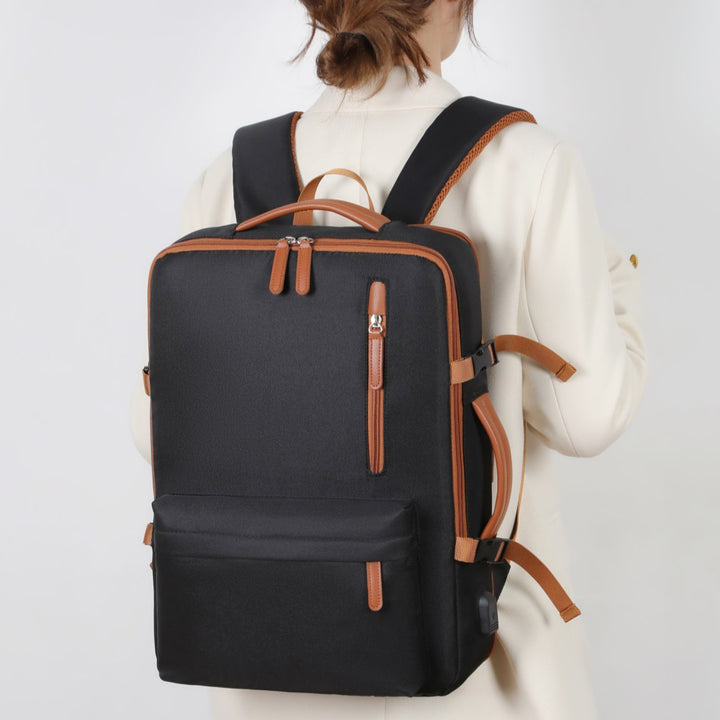 Sleek Business Laptop Backpack Stornfield