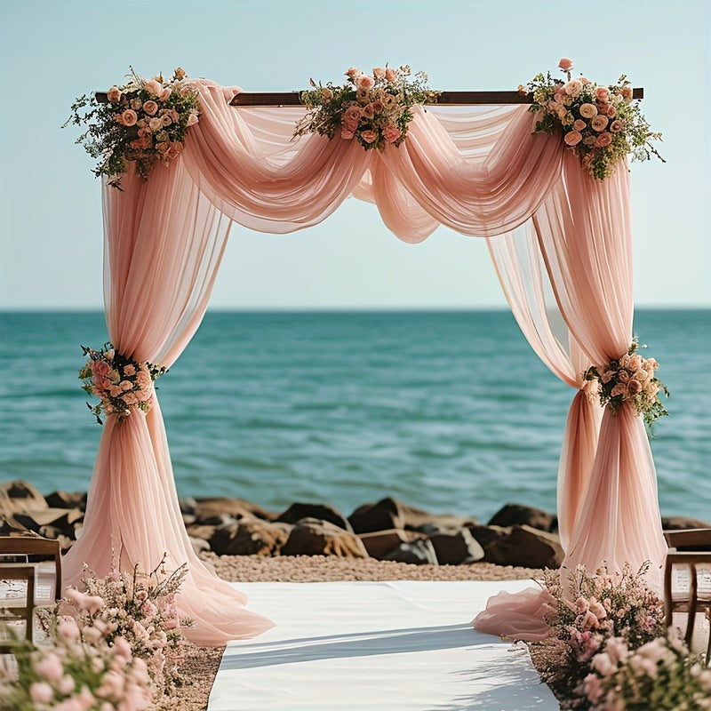 Elegant Wedding Arch Decor Stornfield