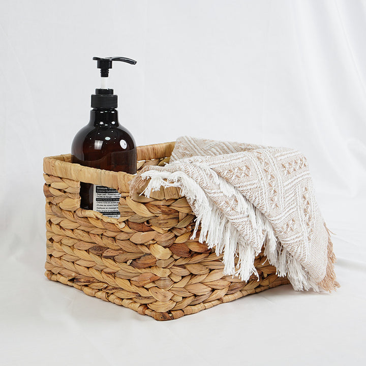 Woven Storage Cube Basket Stornfield