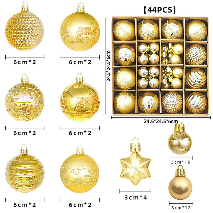 Decorative Christmas Ornaments Stornfield