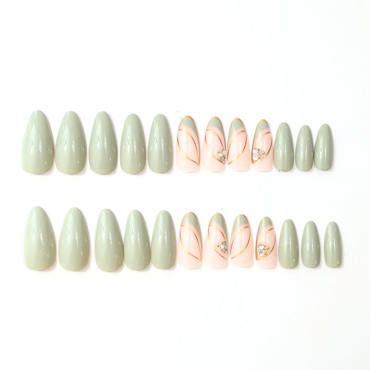 Decorative Nail Art Extensions Stornfield 1789915939