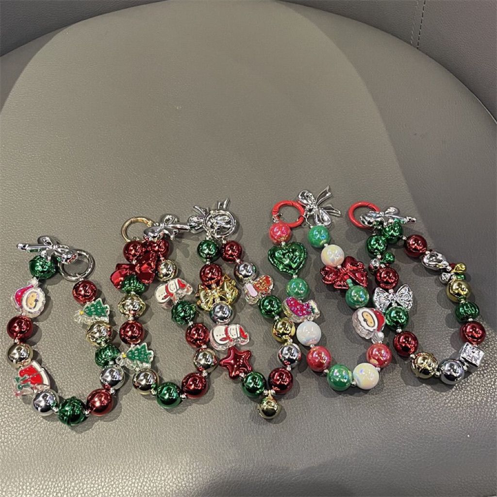 Festive Charm Christmas Bracelet Stornfield