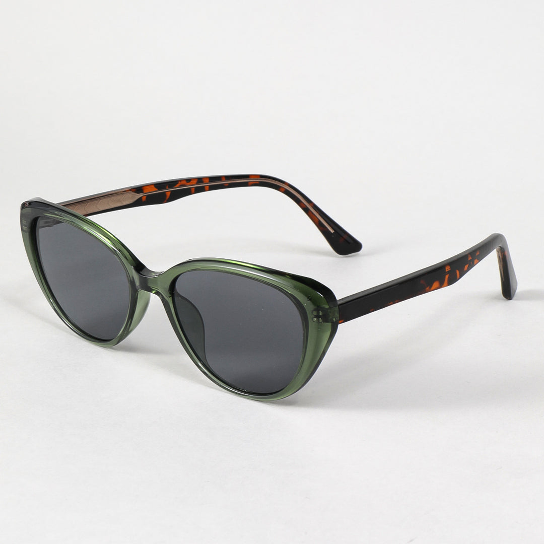 Ladies modern sunglasses with classic swing Stornfield