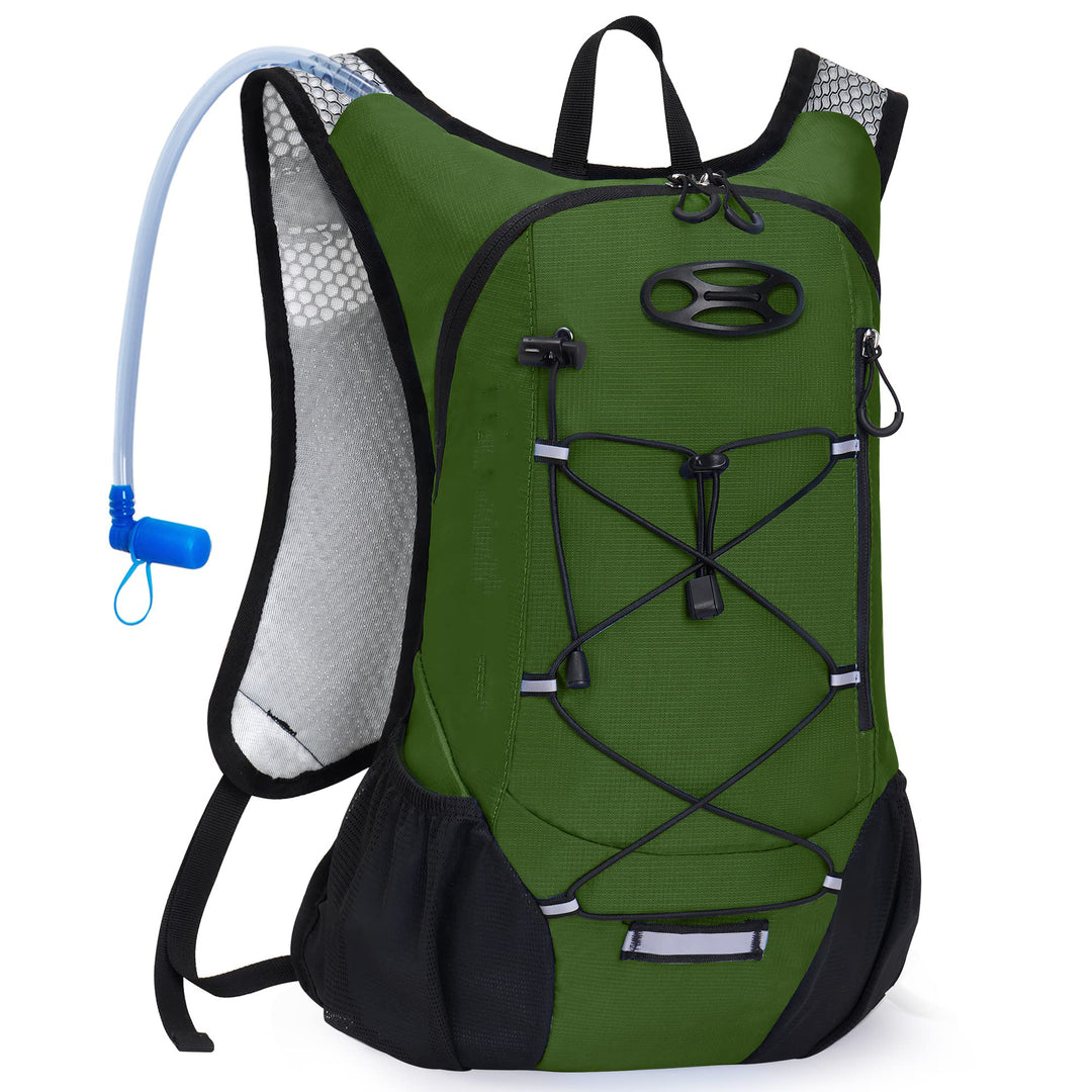 Unisex Hydration Rucksack with Ventilation System Stornfield