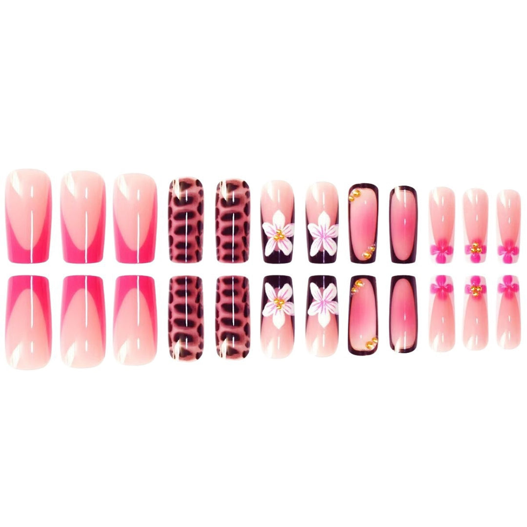 3D Decorative Nail Art Extensions Stornfield