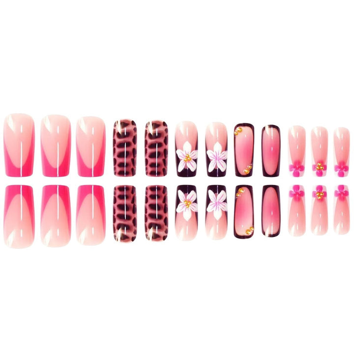3D Decorative Nail Art Extensions Stornfield