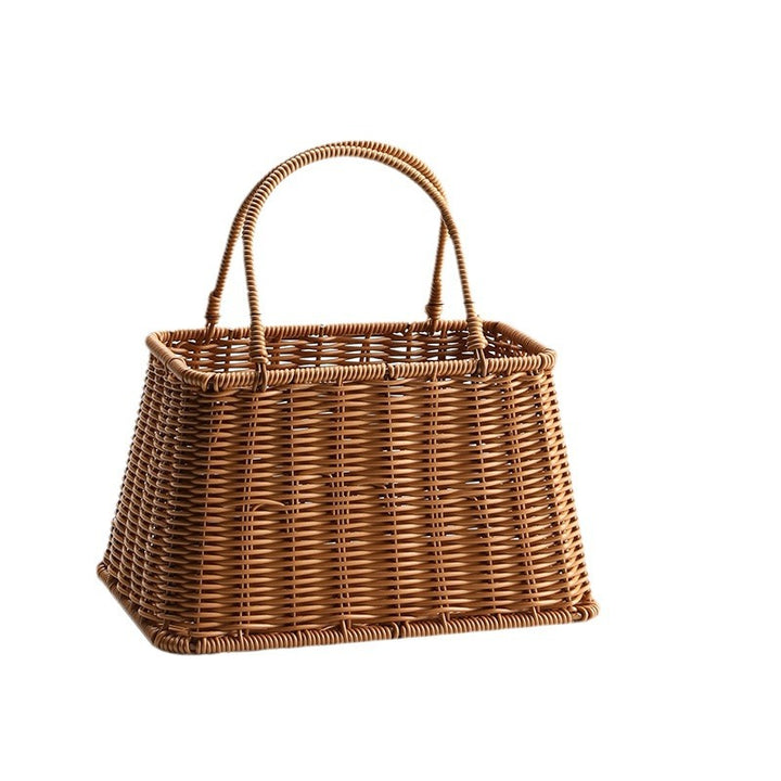 Woven Storage Basket Stornfield