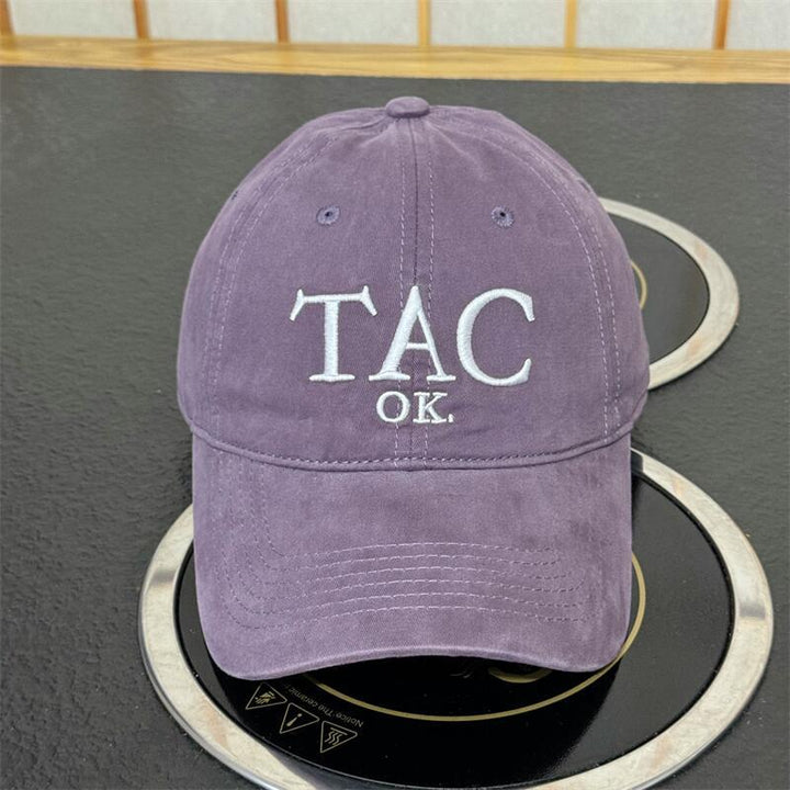 Men's Casual Embroidered Adjustable Baseball Cap Stornfield