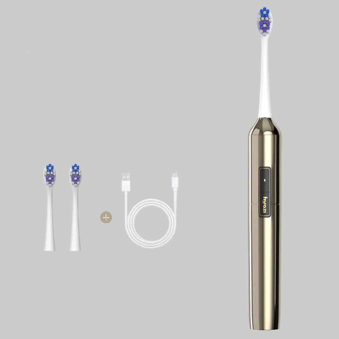 Smart Rechargeable Electric Toothbrush Stornfield