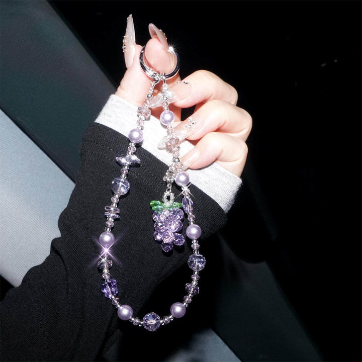 Decorative Beaded Phone Lanyard Holder Stornfield 1790135768