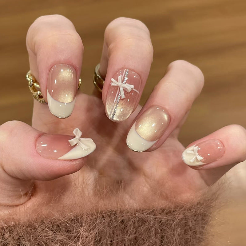 Elegant Decorative Nail Tips Stornfield