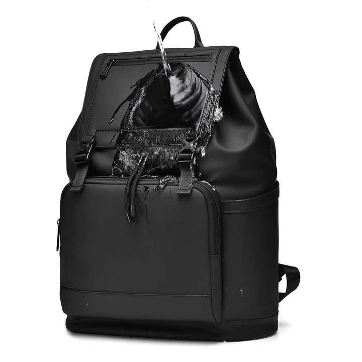 Stylish Urban Roll-Top Backpack Stornfield