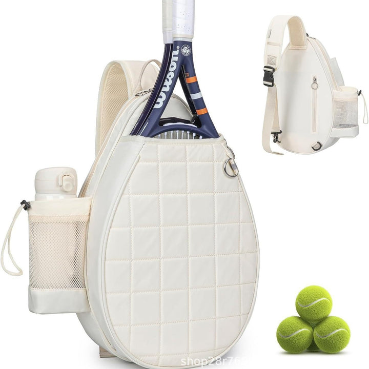 Tennis Racket Sling Bag Stornfield