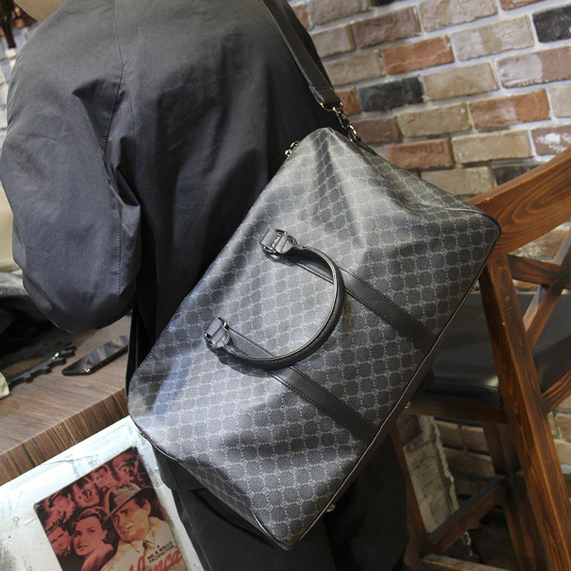 High-Quality Travel Bag in Modern Design Stornfield