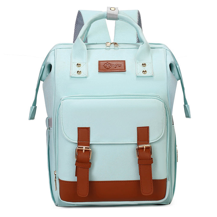 Multi-Functional Urban Backpack Stornfield