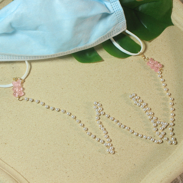 Elegant pearl glasses chain Stornfield