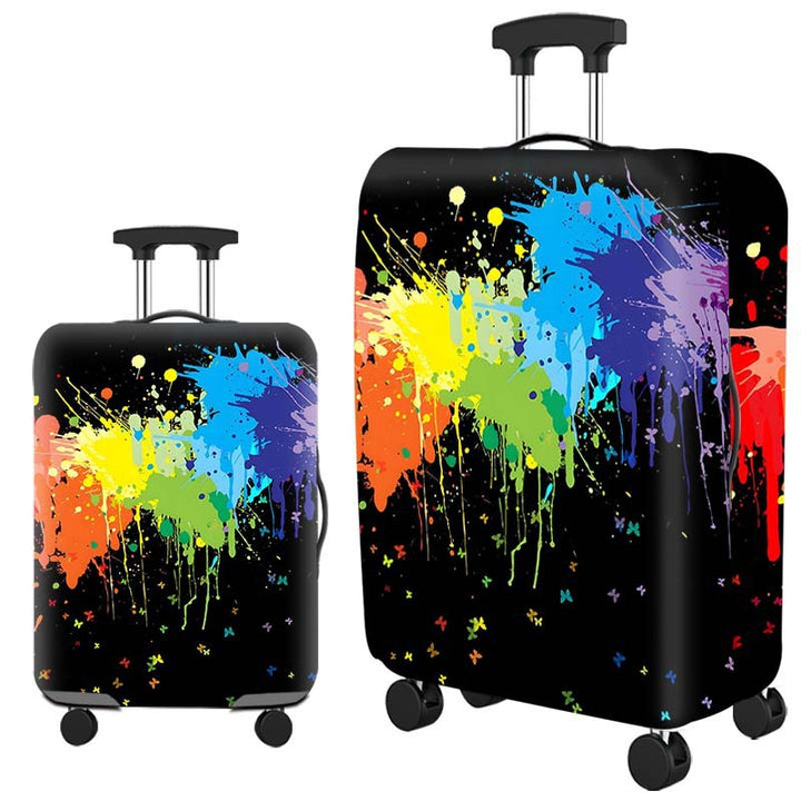 Artistic Travel Hard Shell Suitcase Stornfield
