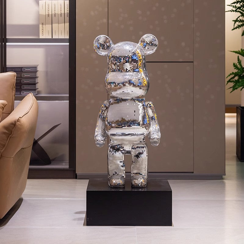 Decorative Bear for Home Decor Display